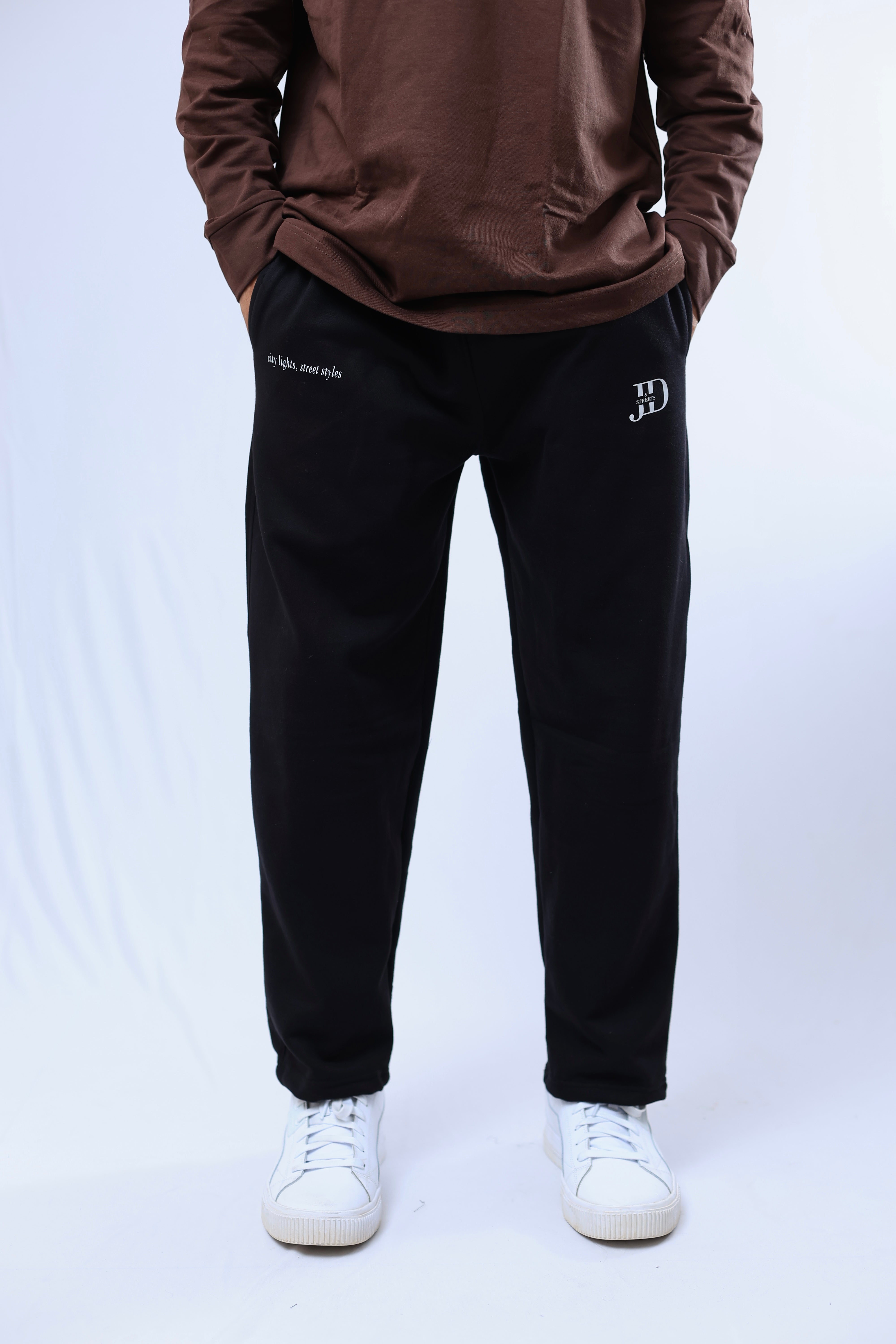 Loose Fit Sweatpants