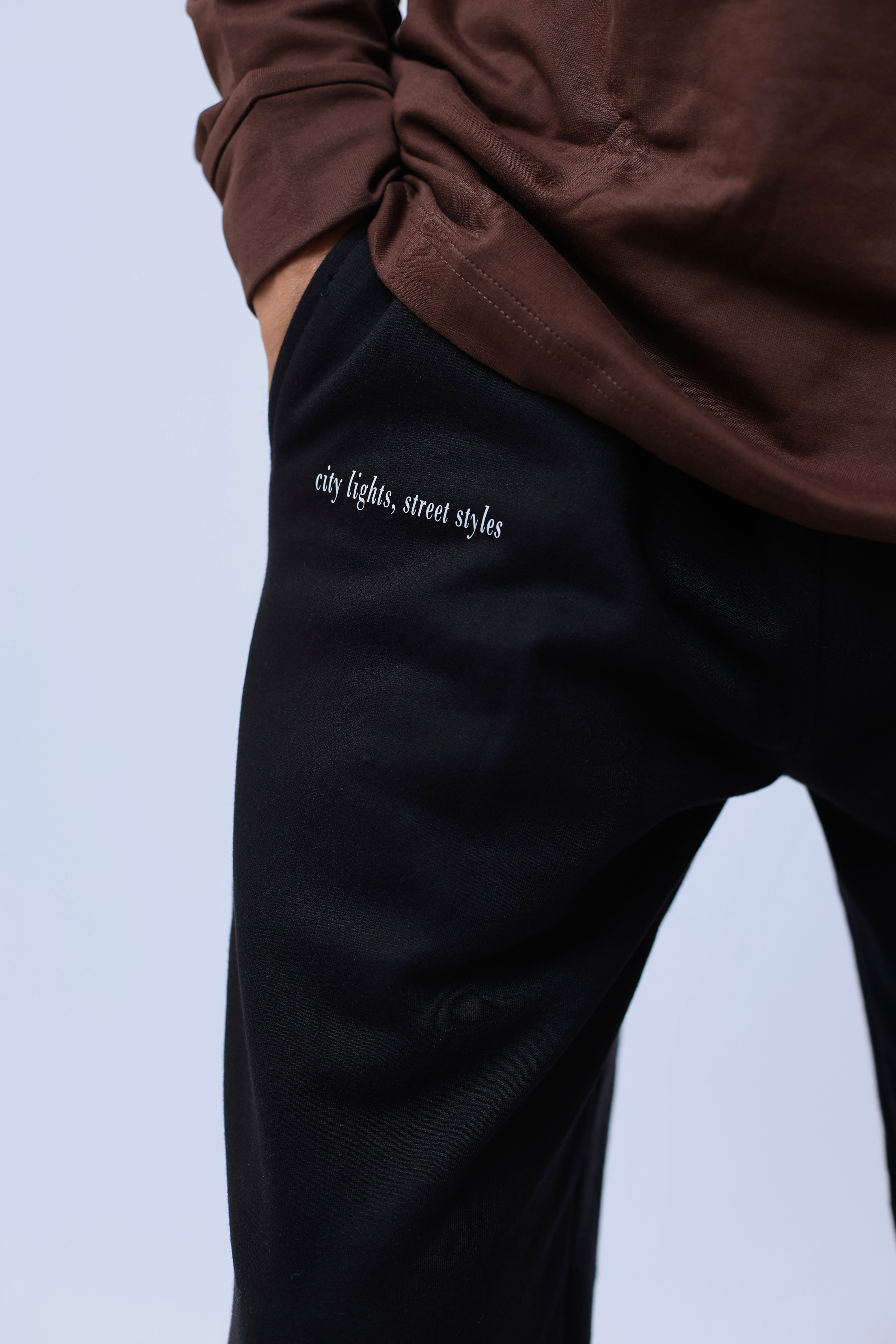 Loose Fit Sweatpants