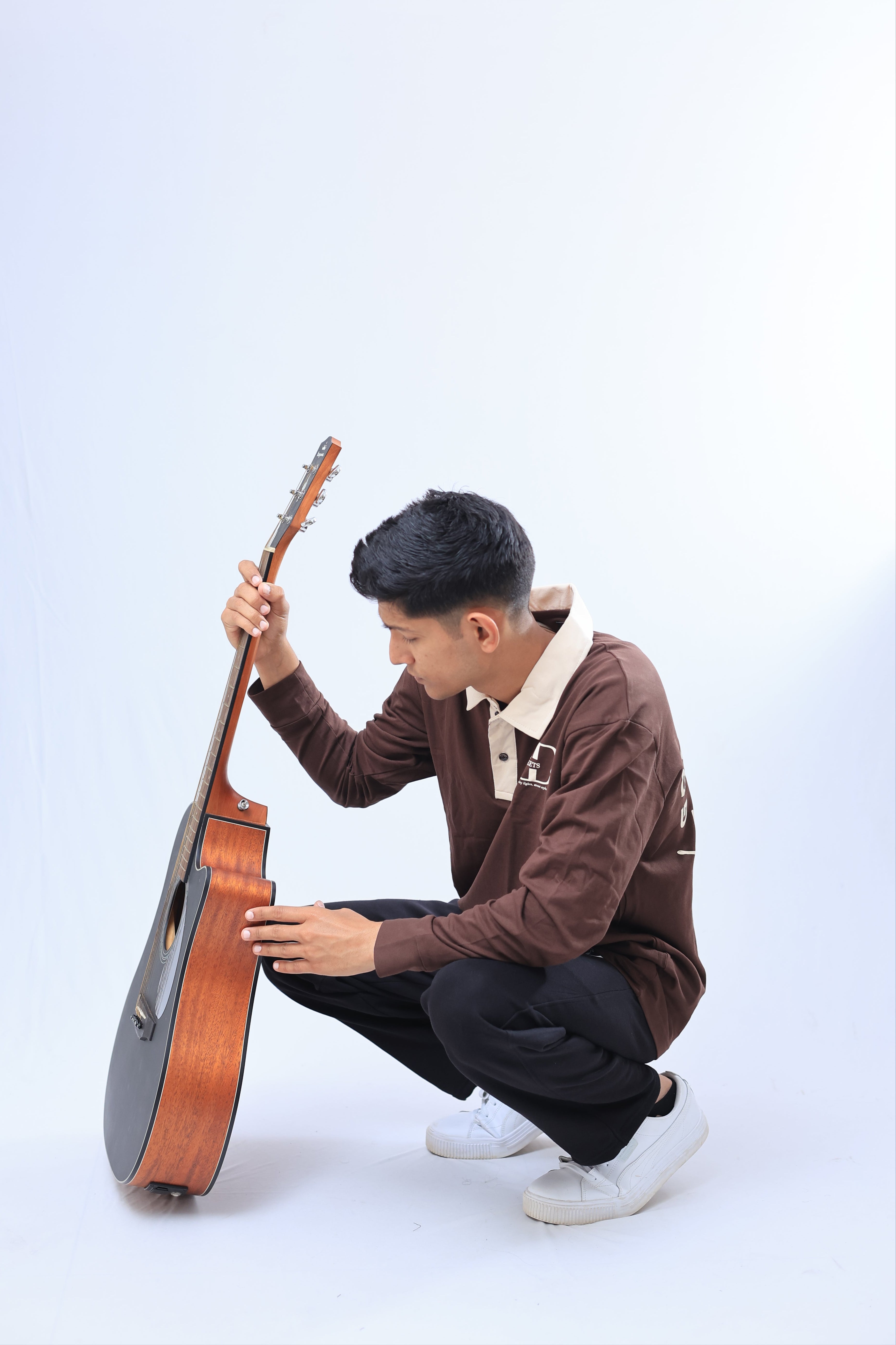 Loose Fit Sweatpants