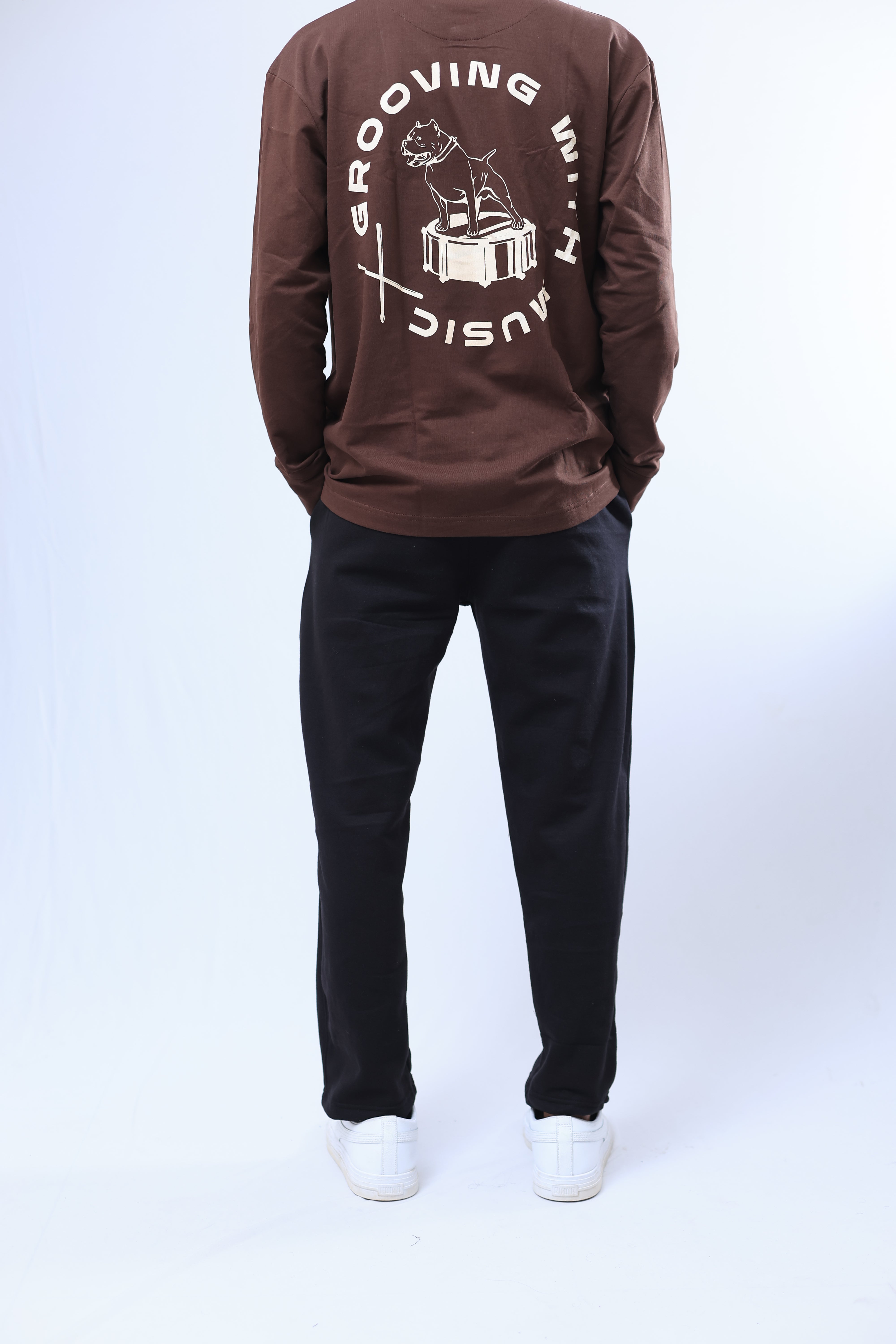 Loose Fit Sweatpants