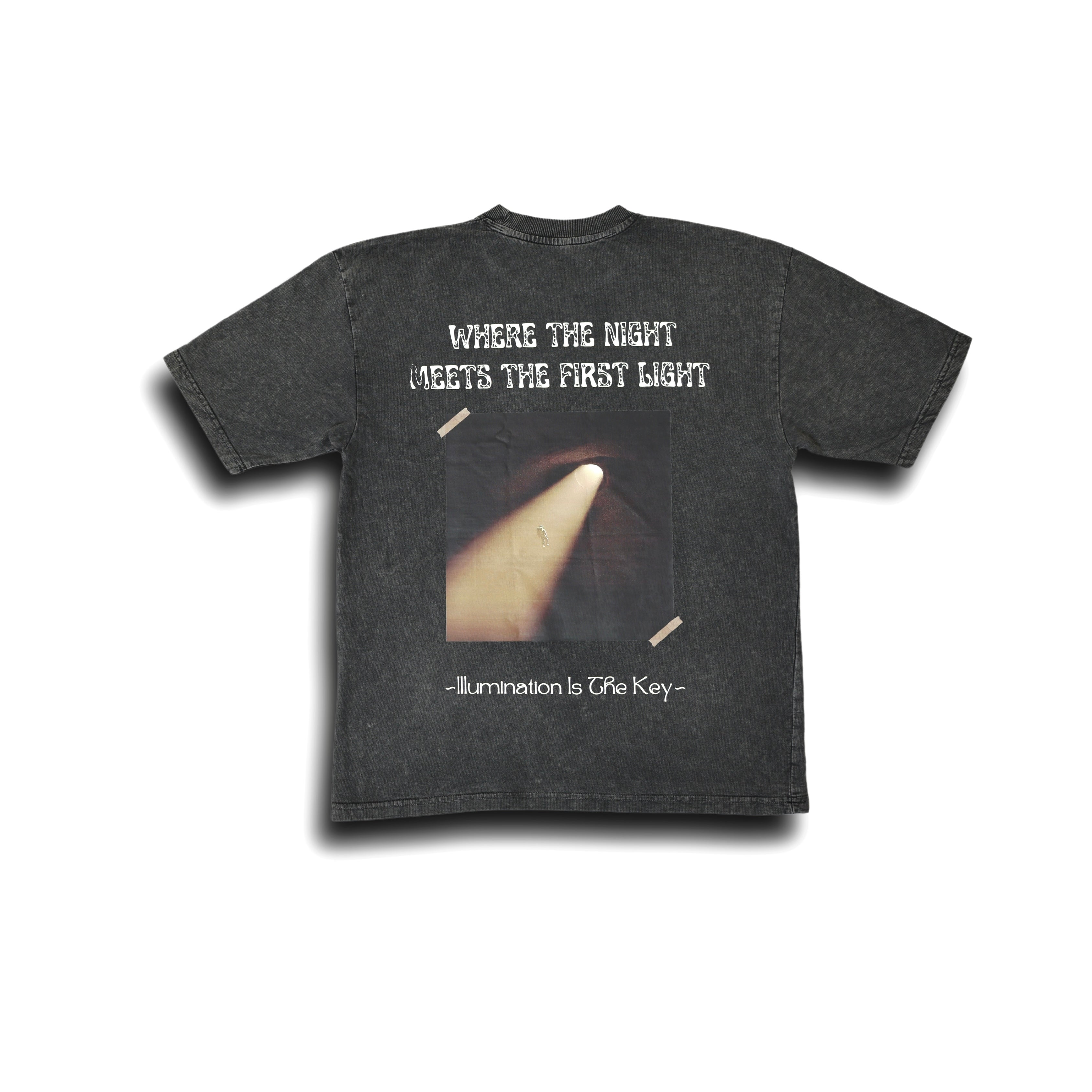 Oversized Acid Wash Tshirt