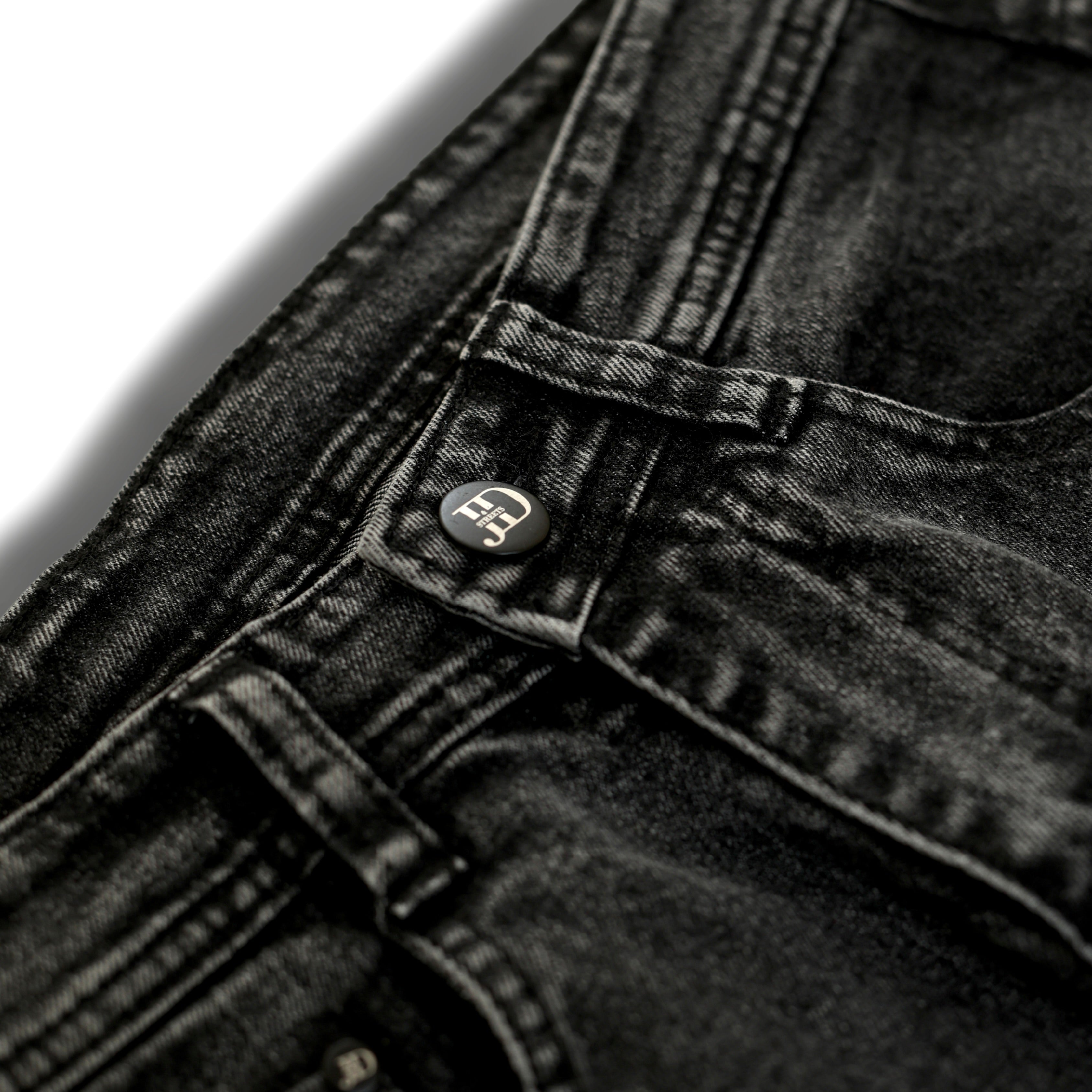 Straight Regular Jeans