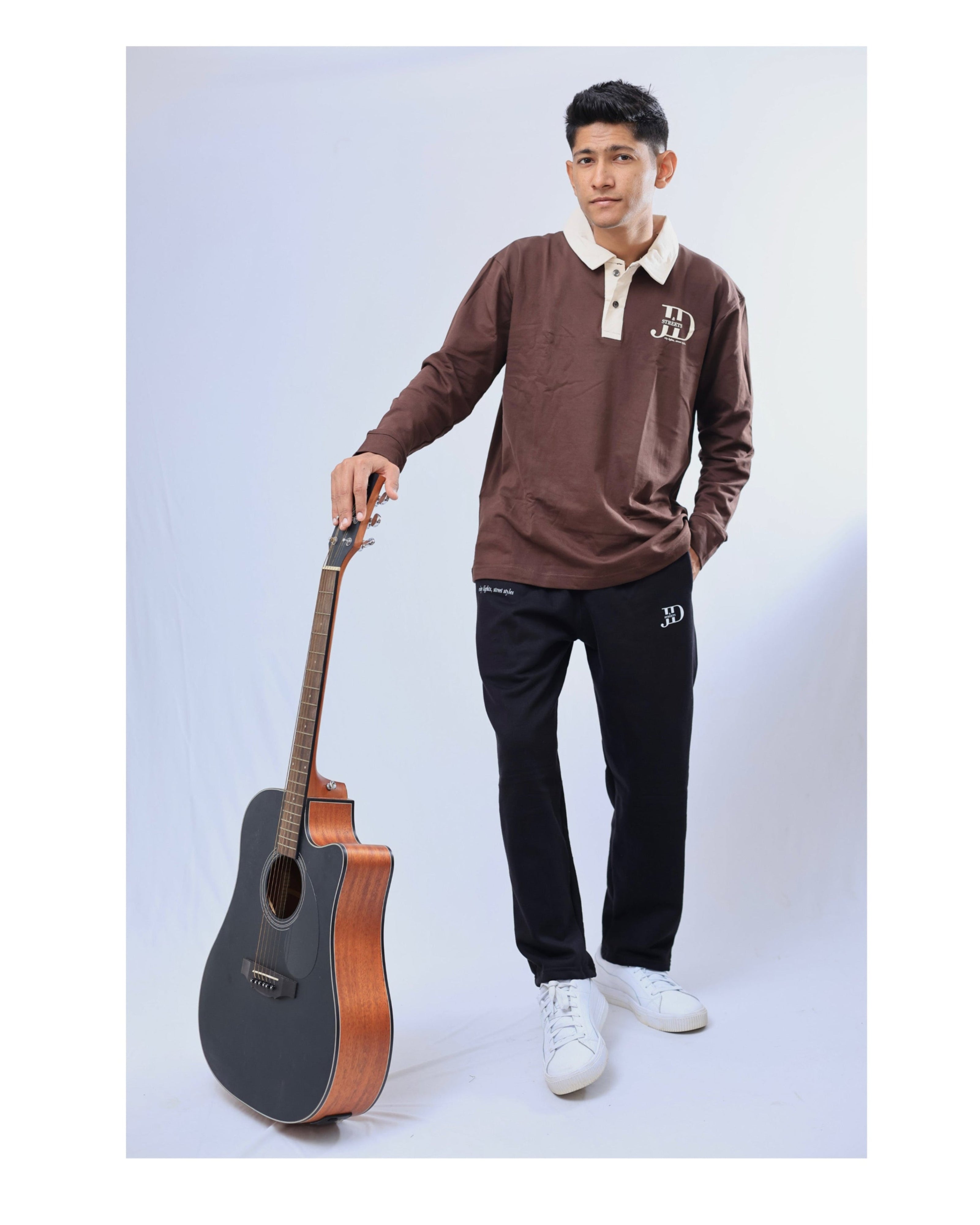 Loose Fit Sweatpants